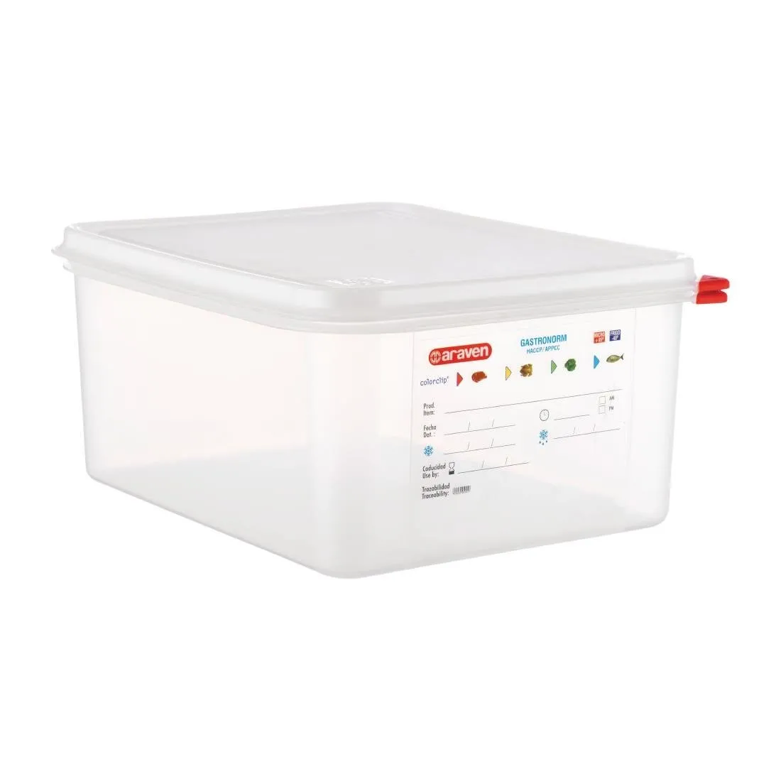 Kontejner za hrano GN1/2 12,5L