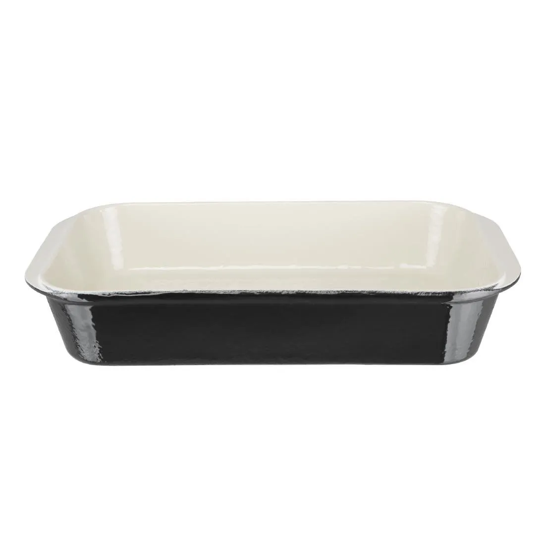 Pekač za pečenje iz litega železa - Š 405 x G 250 mm
