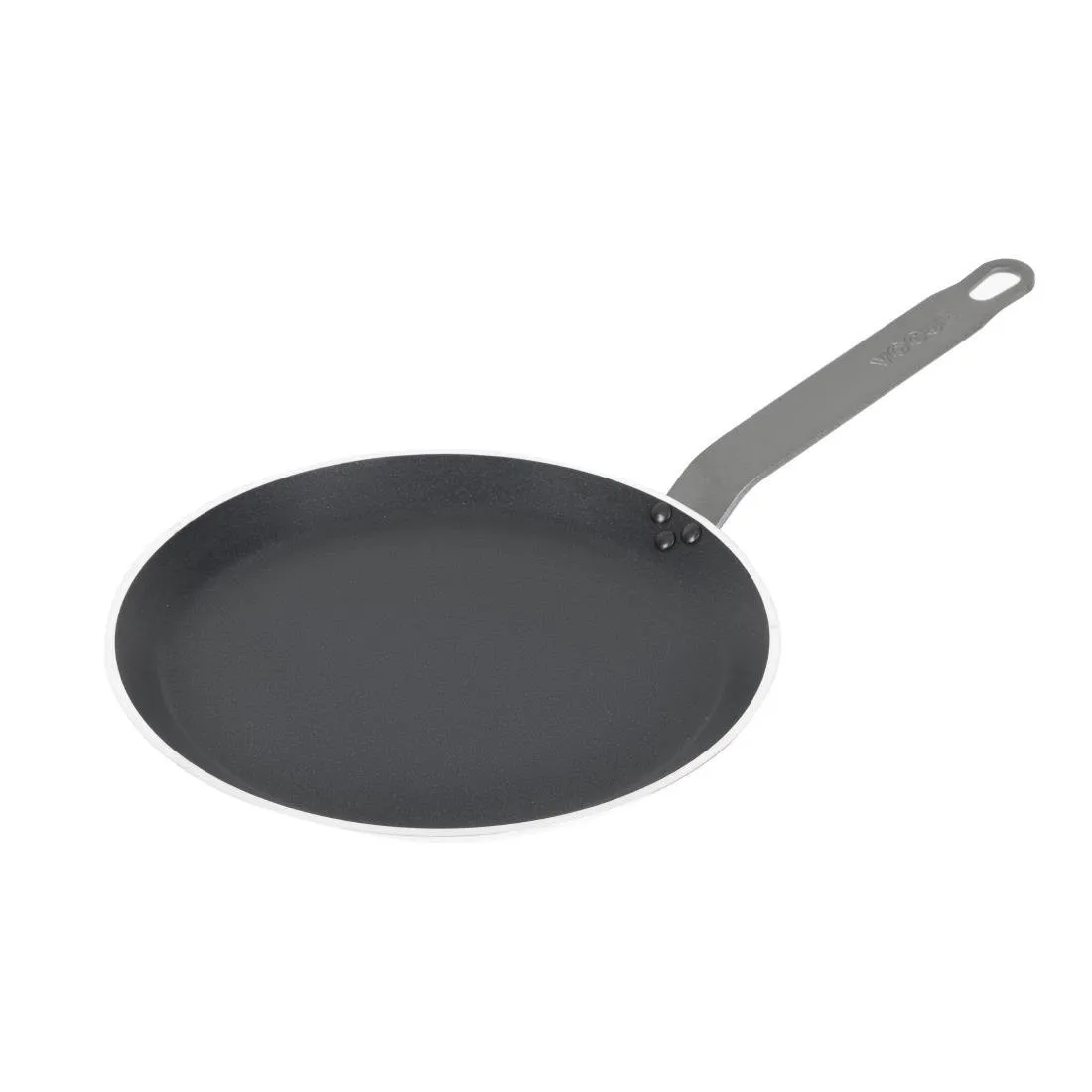 Pekač za palačinke s prevleko proti prijemanju za indukcijo iz aluminija - Ø 260 mm