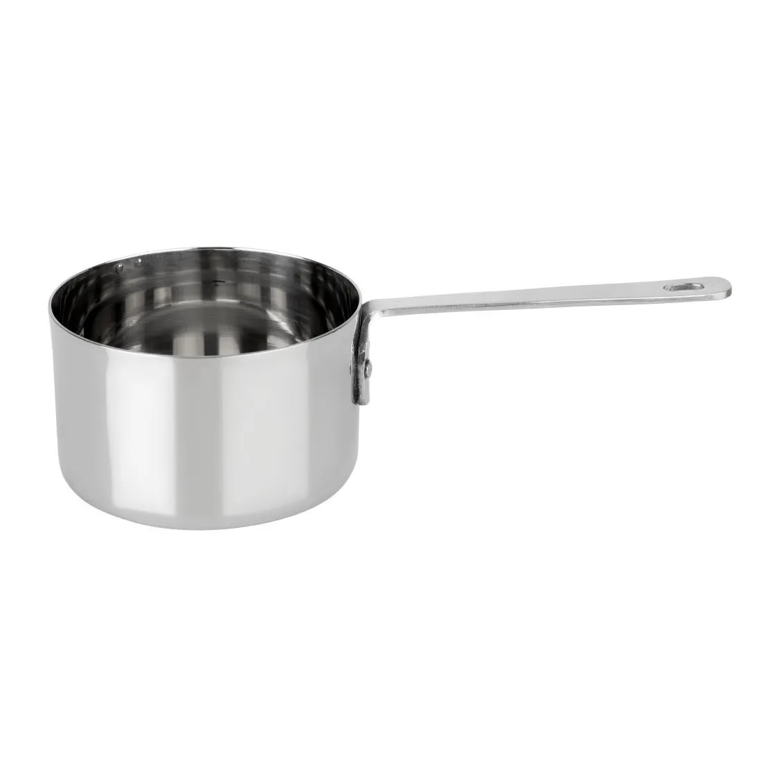 Mini Casserole iz nerjavečega jekla - 70 x 45 mm