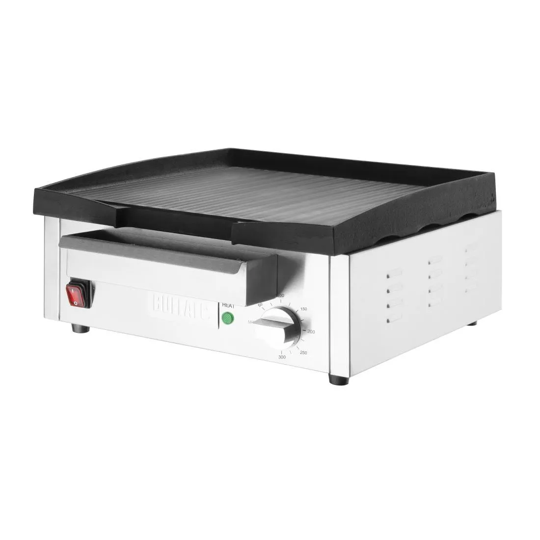 Električni žar iz litega železa - 1800 W