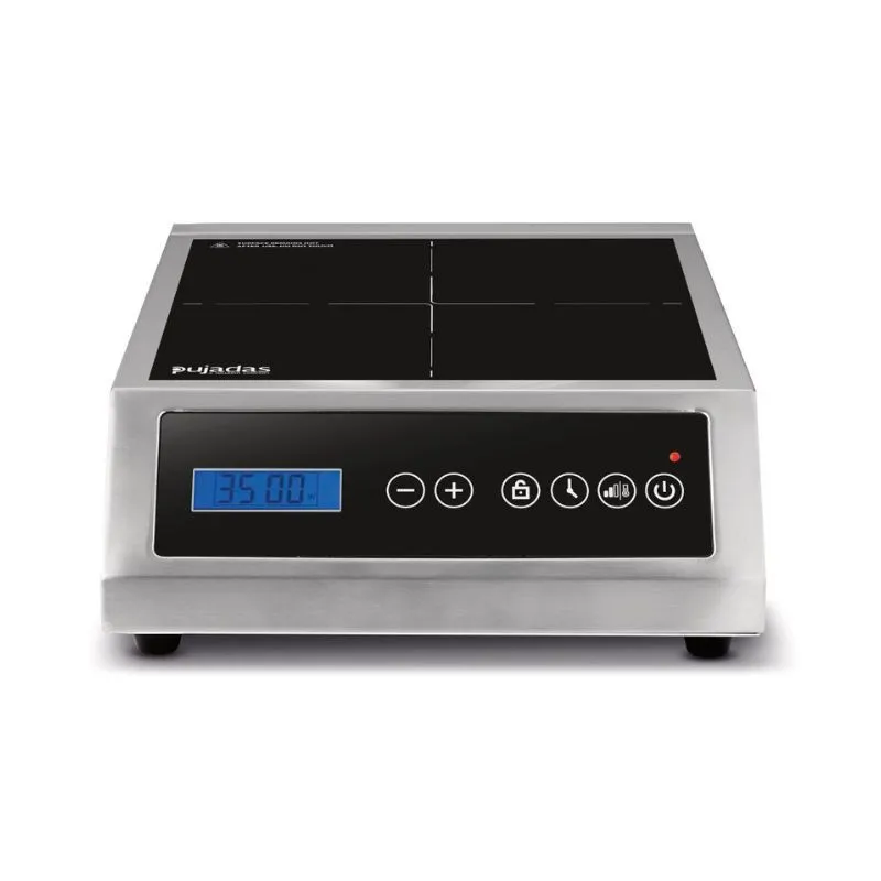 Kuhanje na indukciji IP Pro 35 - 3500 W