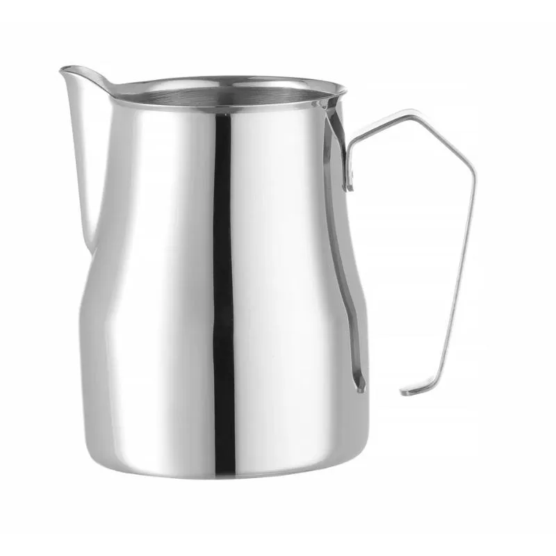 Posoda za mleko z V-izlivom - 0,35 L
