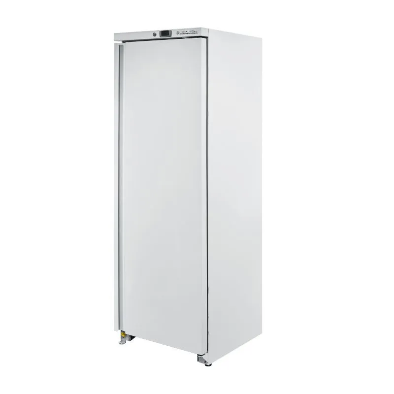 Profesionalna zamrzovalna omara 380 L Ventilirano hlajenje -18/-22 °C, 7 nivojev, polna vrata, R290