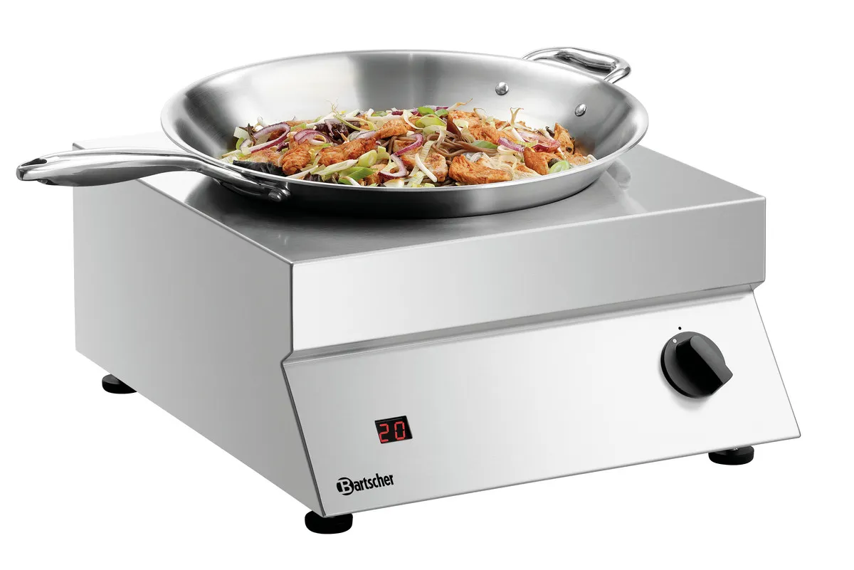 Indukcijski vok - 3000 W