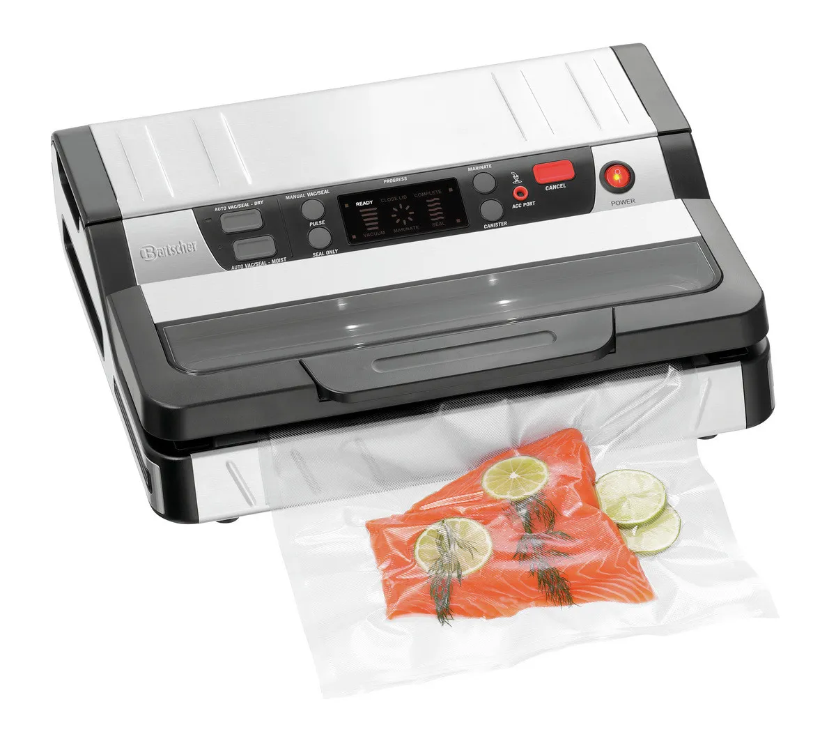 Stroj Sous Vide Zunanji - 315 mm