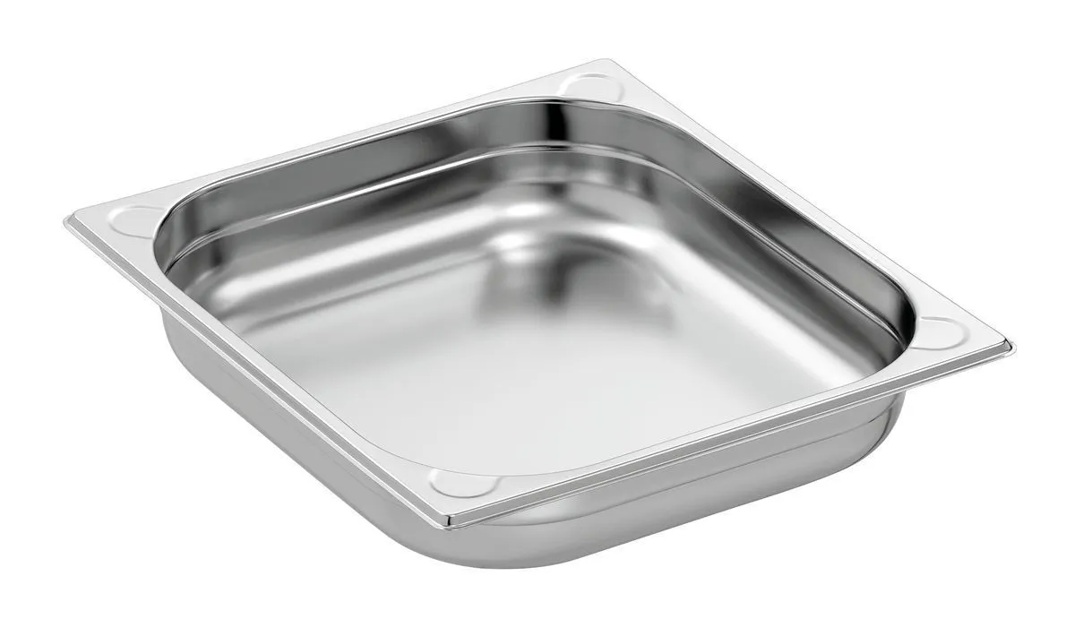 Gastro Posoda GN 2/3 Basic Line - Globina 65 mm - 5,5 L