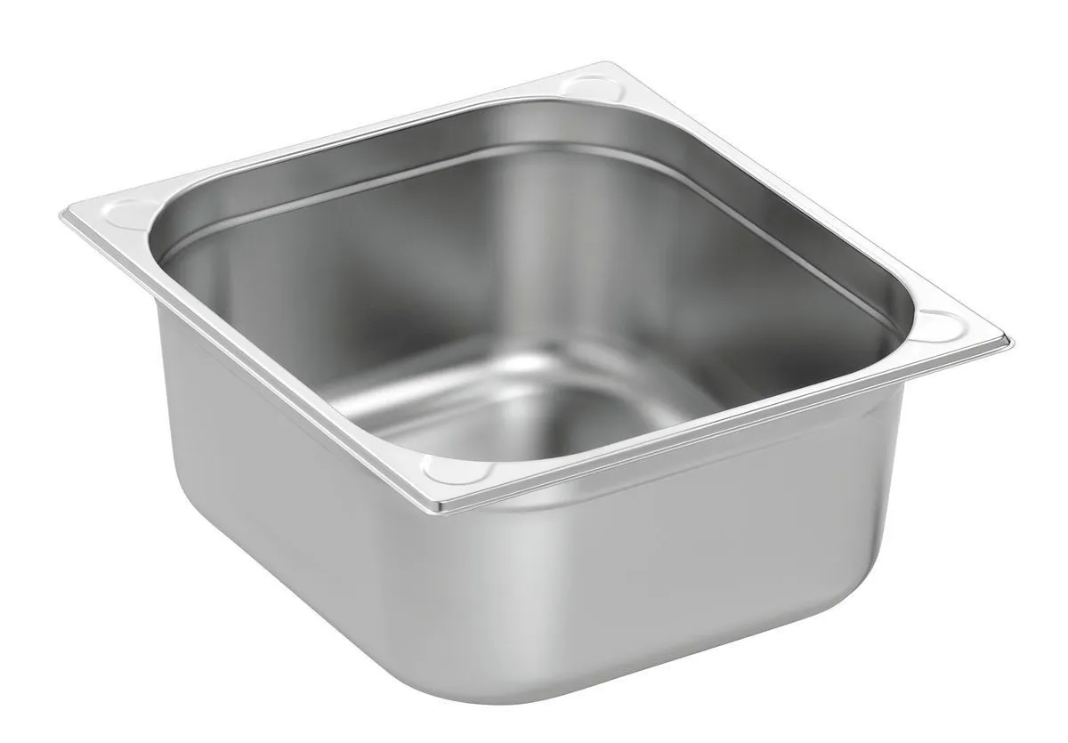 Gastro Posoda GN 2/3 Basic Line - Globina 150 mm - 13 L