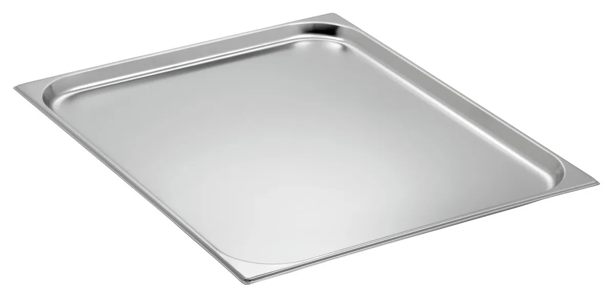 Gastro Posoda GN 2/1 - Globina 20 mm - 6,9 L
