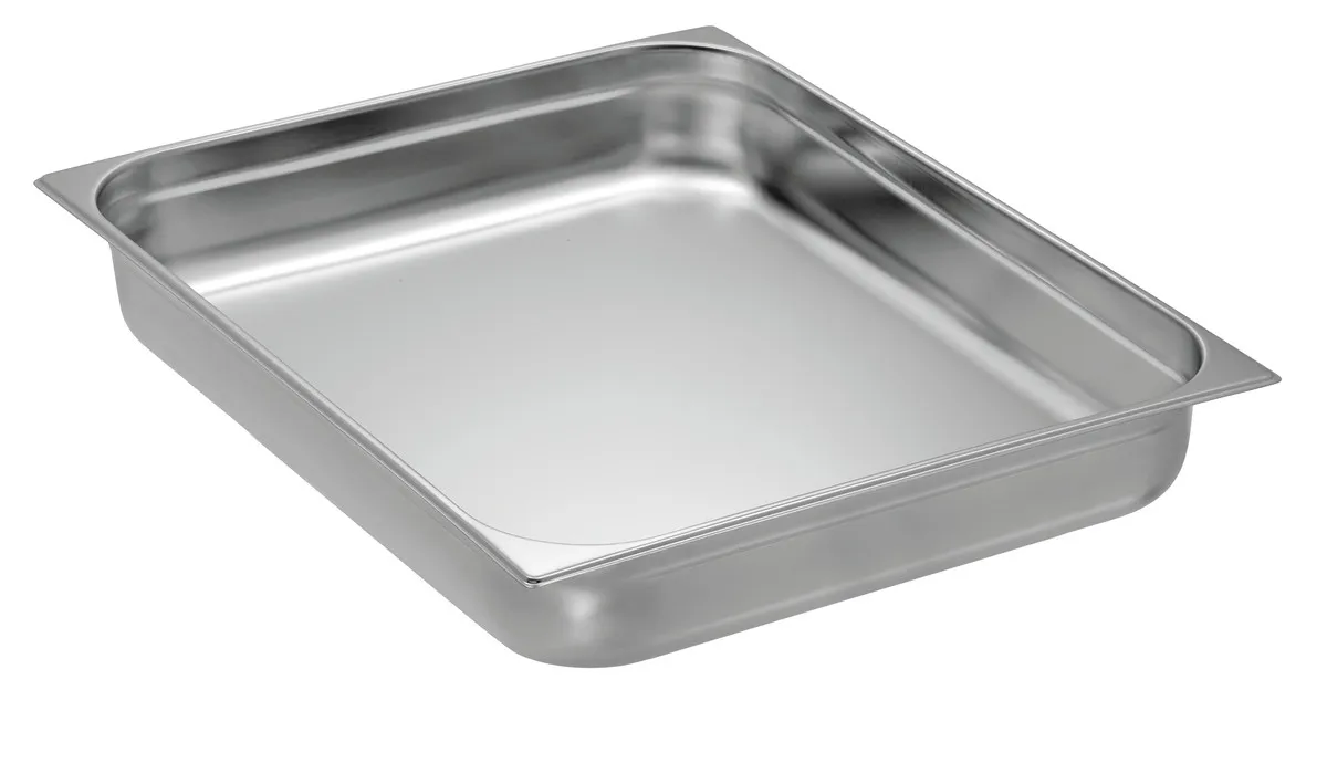Gastro Posoda GN 2/1 - Globina 100 mm - 28,5 L