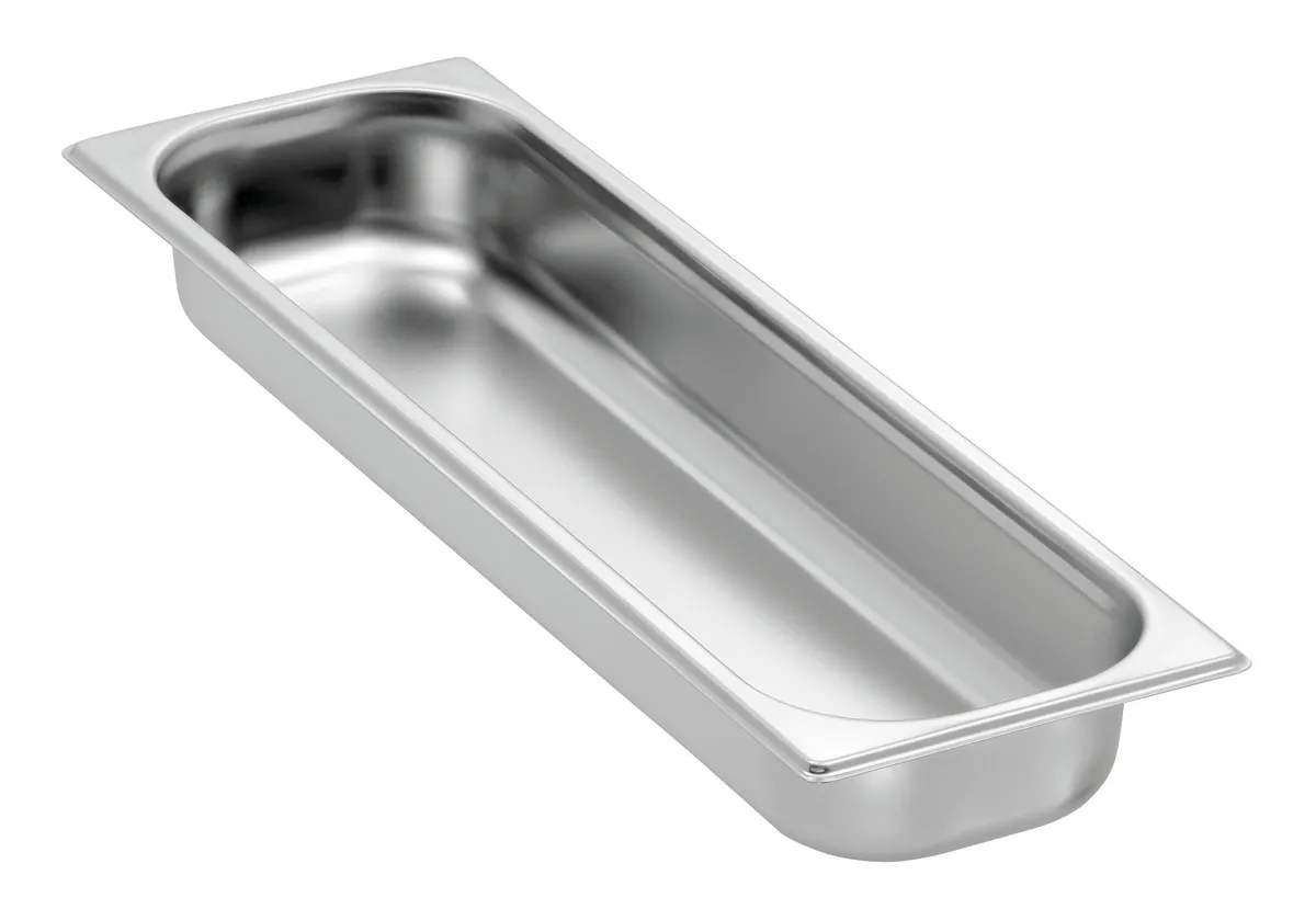 Gastro Posoda GN 2/4 - Globina 65 mm - 3,8 L