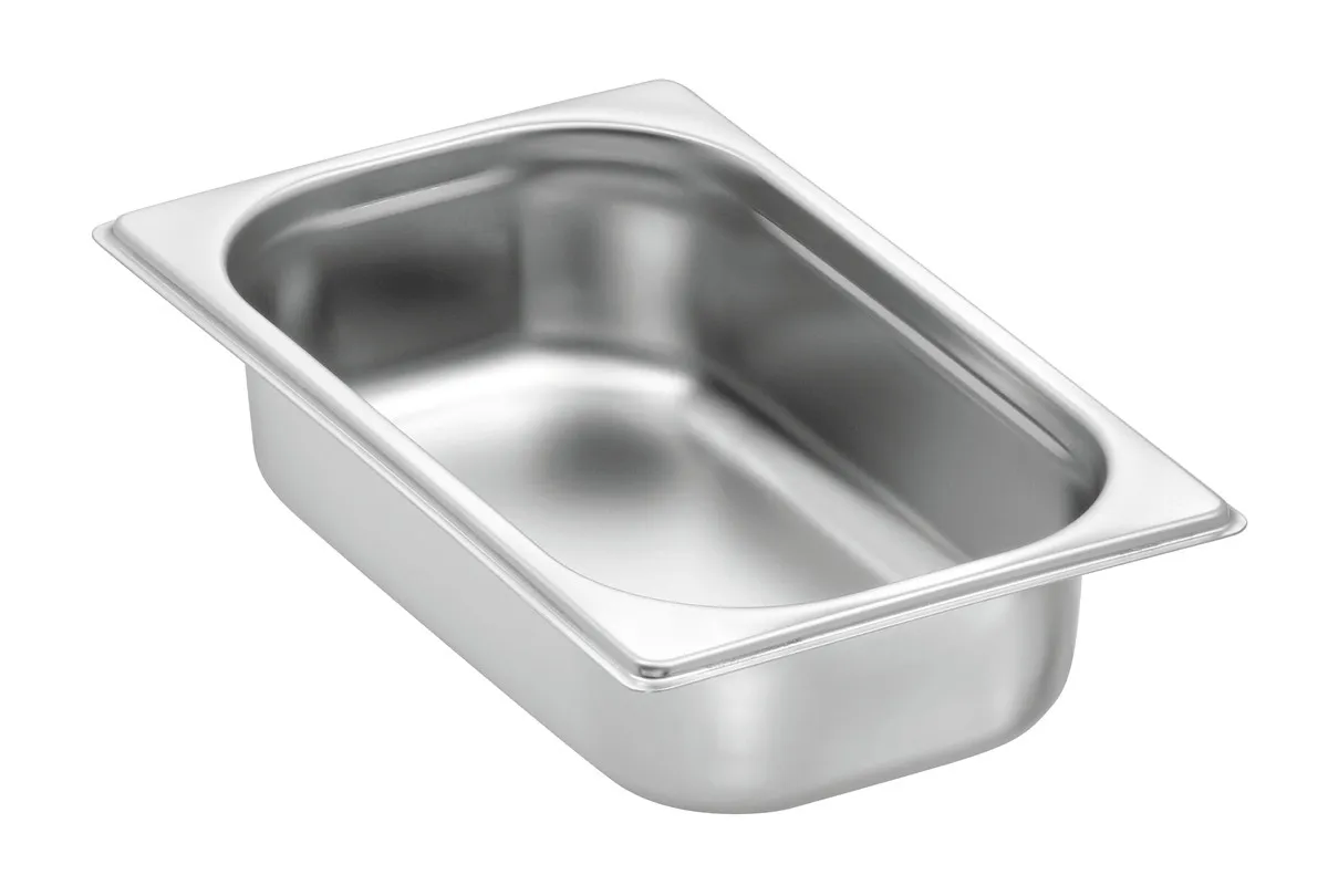 Gastro Posoda GN 1/4 - Globina 65 mm - 1,8 L