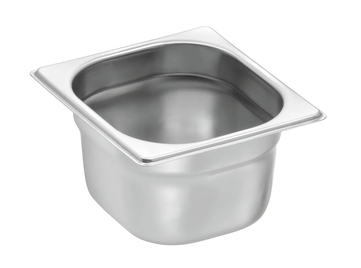 Gastro Posoda GN 1/6 - Globina 100 mm - 1,6 L
