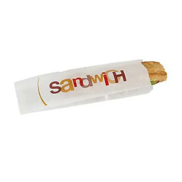 Sac Sandwich - Papier Cristal - Lot de 2000