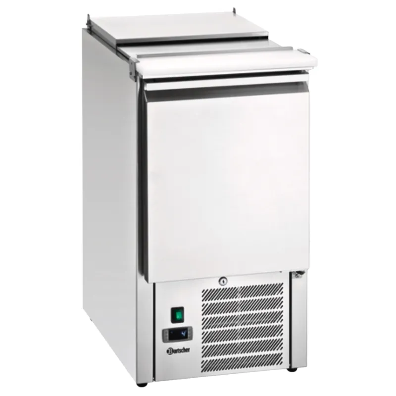 Saladette Hladilnik z 1 Vrati - 1 GN 1/1