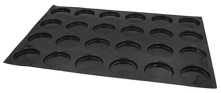 Pekač za piškote - 24 odtisov - ⌀ 78 mm