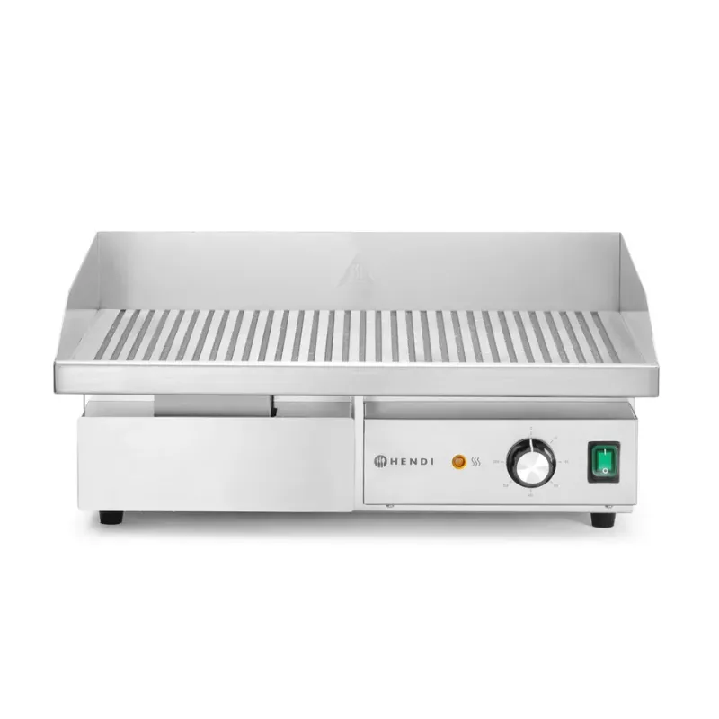 Grill Plošča z utori - 548 x 350 mm