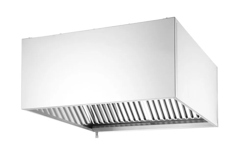 Stenska kuhinjska napa - 1205 mm