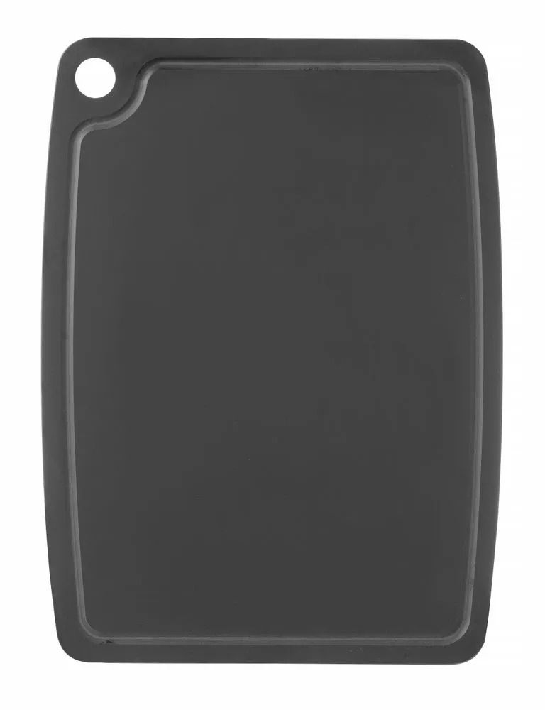 Deska za rezanje - Črna lesna vlakna - 300 x 235 mm