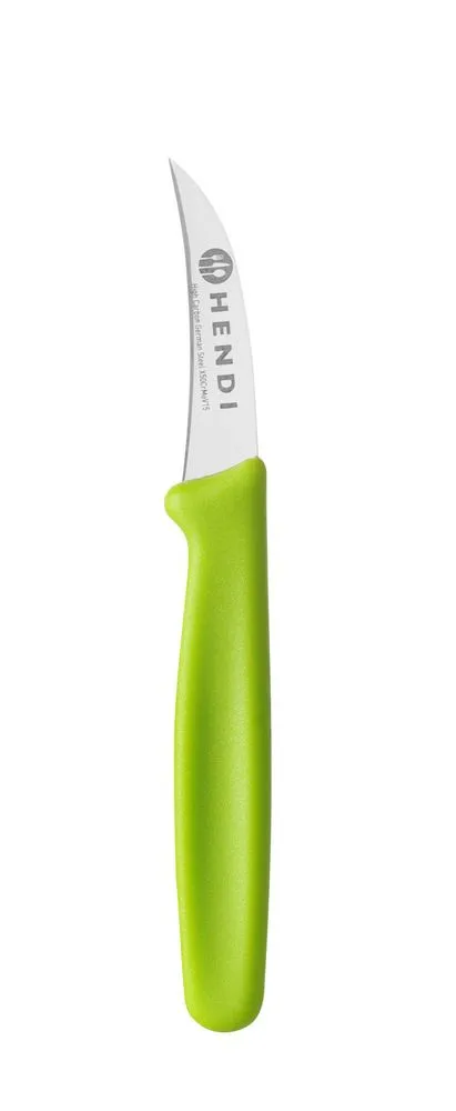 Zeleni lupilni nož - L 158 mm