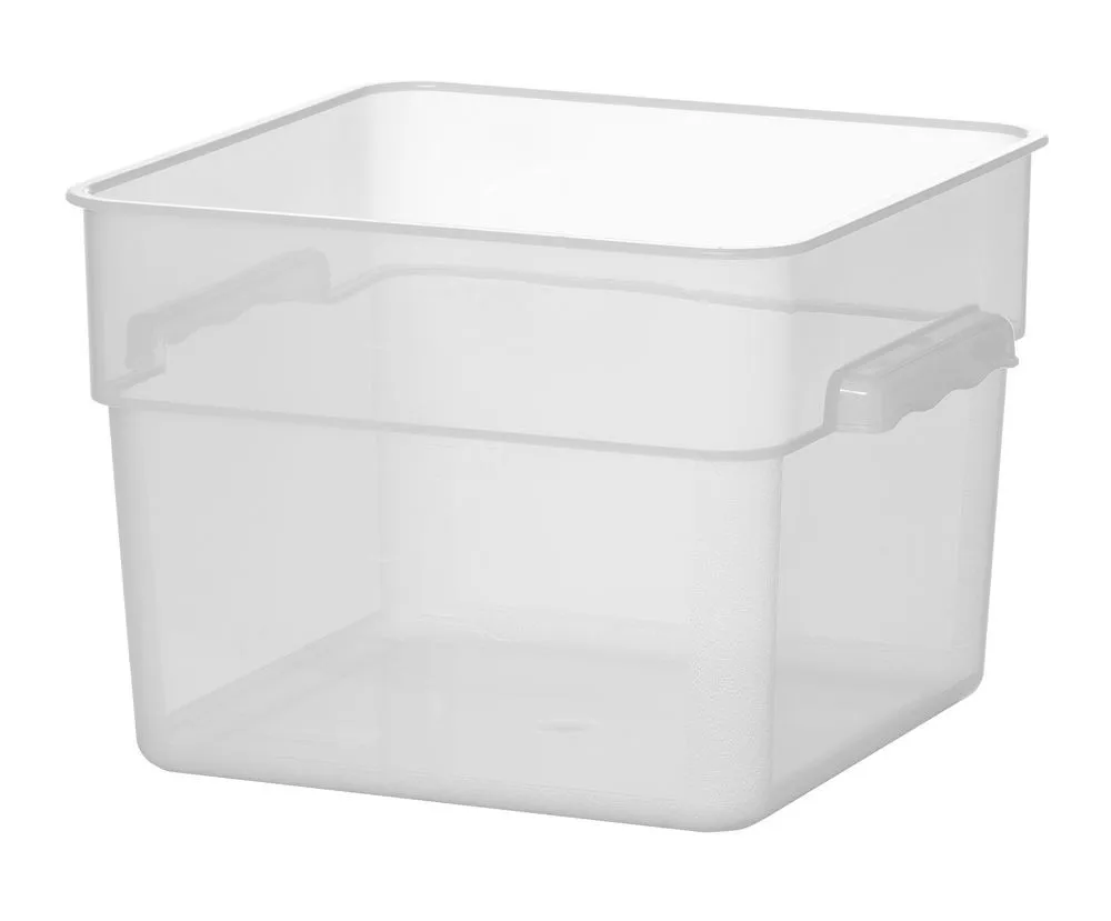 Posoda za hrano z merilno lestvico 290 x 290 - 11,4 L