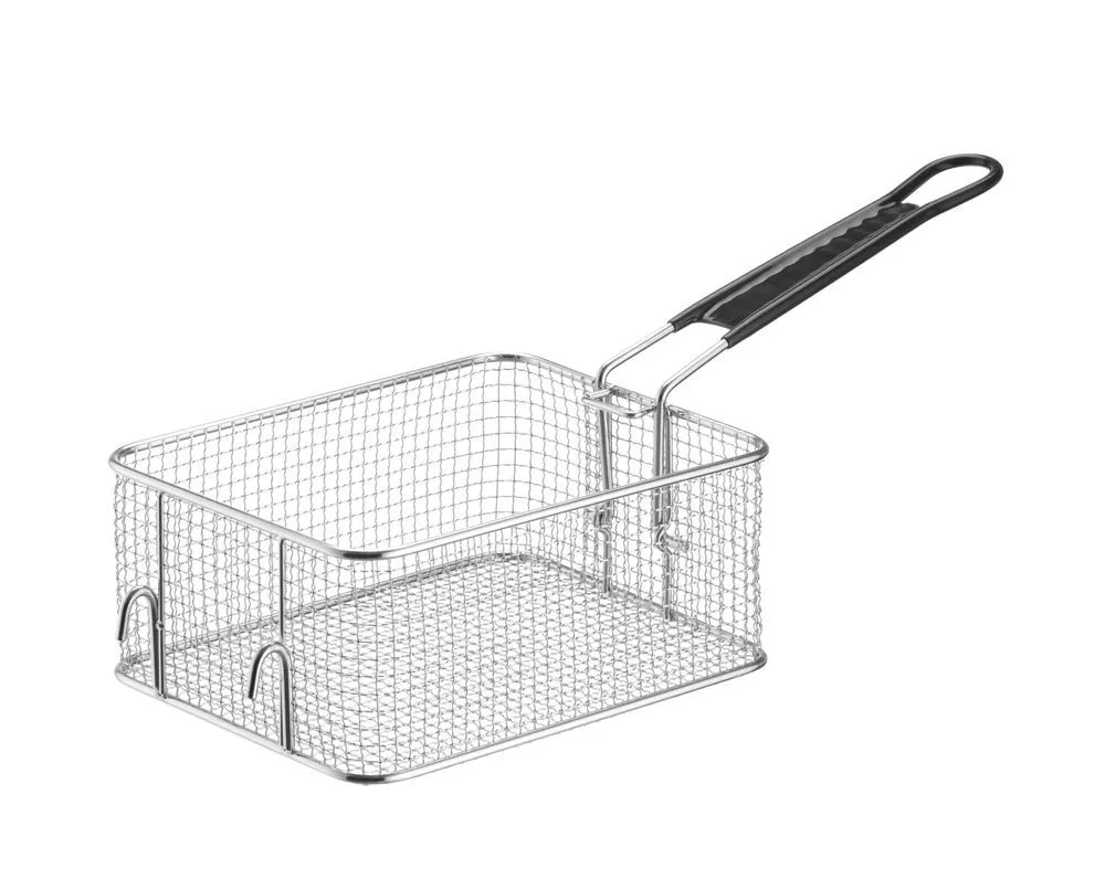 Košara za cvrtje za cvrtnike Kitchen Line 6 L