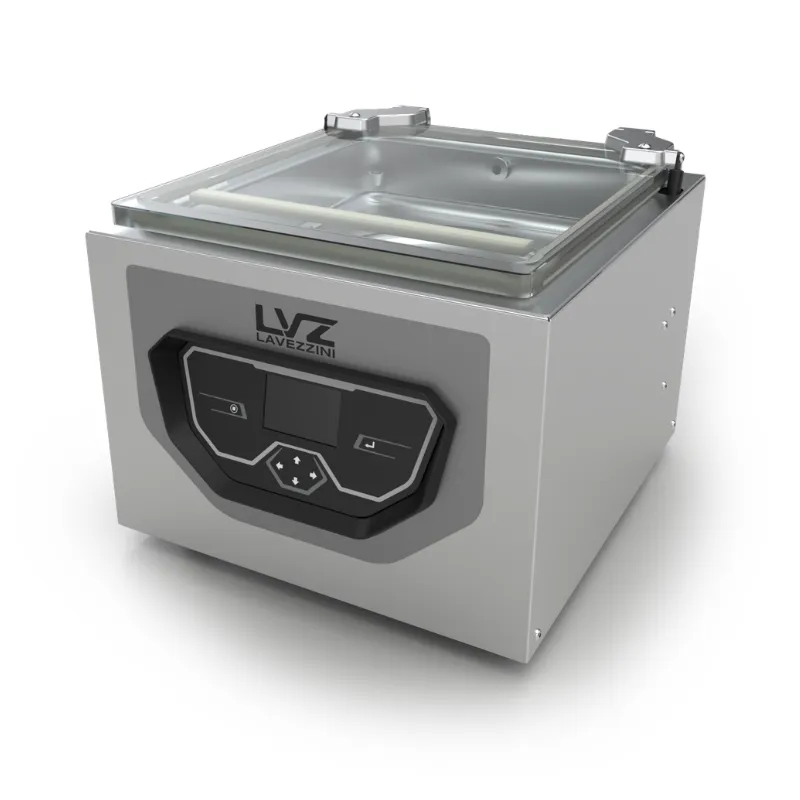 Machine Sous Vide à Cloche - LAX 250