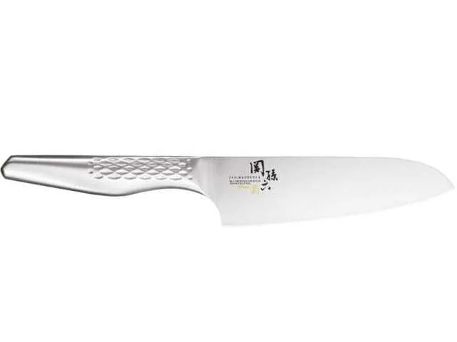 Nož Santoku Seki Magoroku Shoso 16,5 cm