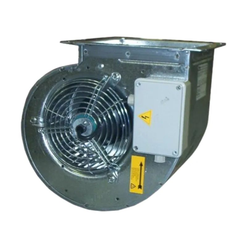 Motor polž za napo - 1400 m3/h - obnovljen