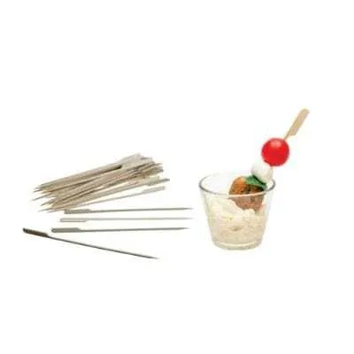 Zobotrebec "Golf" iz bambusa - 21 cm - Komplet 150