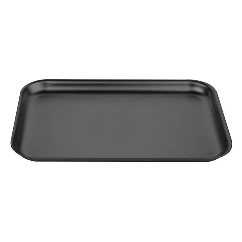 Plošča za kuhanje iz anodiziranega aluminija - 370 x 265 mm