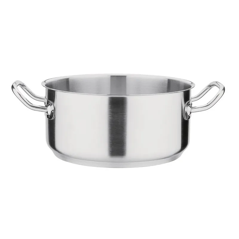 Faitout en Inox- Ø 240mm