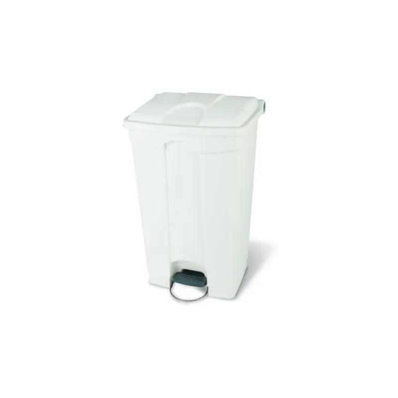 Koš za smeti s pedalom - 90 L