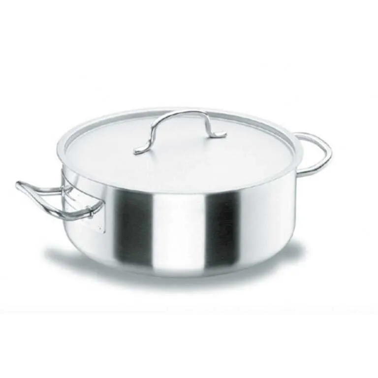 Lonec s pokrovom - Chef Classic - ø 40 cm - 19,4 L
