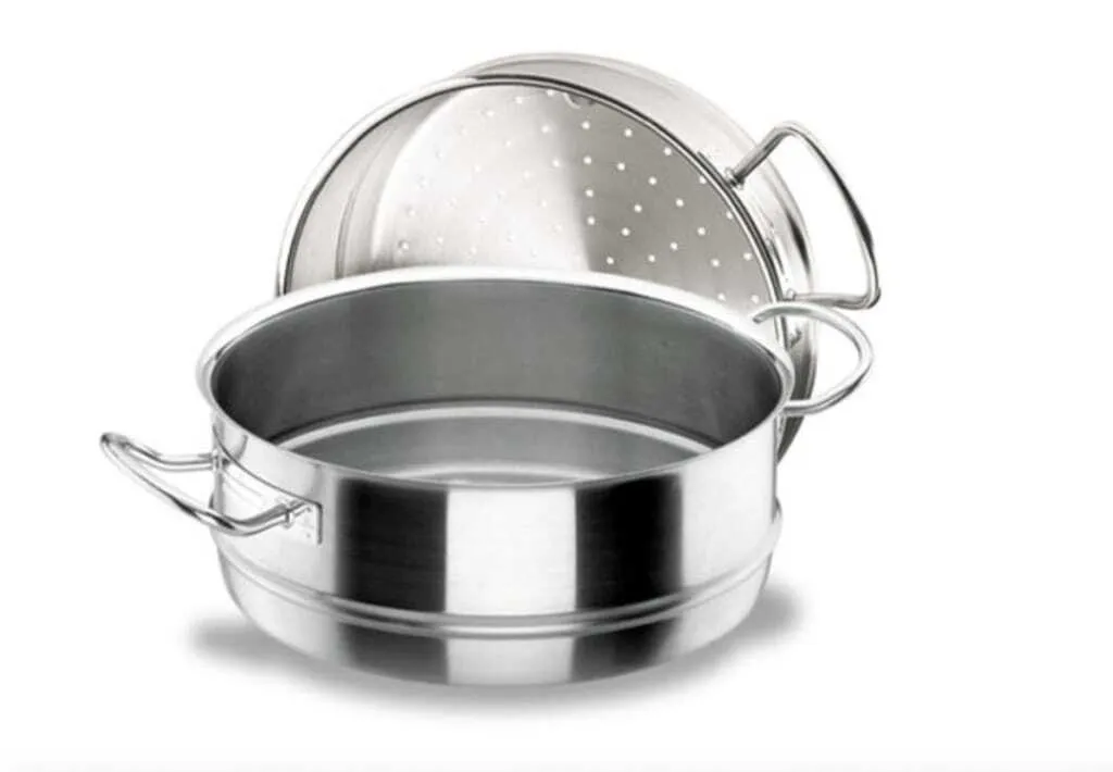 Kuhinjski lonec na pari - Chef Classic - ⌀ 32 cm - 10L