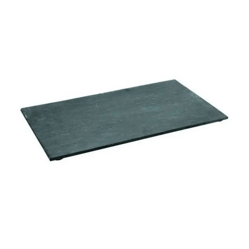 Plošča iz skrilavca pravokotne oblike - 100 x 150 mm