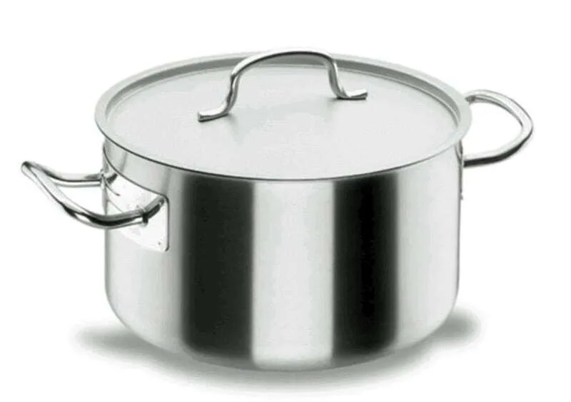 Braiser s pokrovom - Chef Classic - ø 28 cm - 10 L