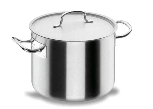 Lonec s pokrovom - Chef Classic - ø 36 cm - 29,5 L