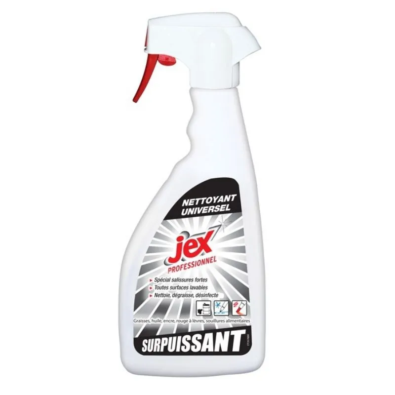 Močno čistilno sredstvo v razpršilu - 500 ml