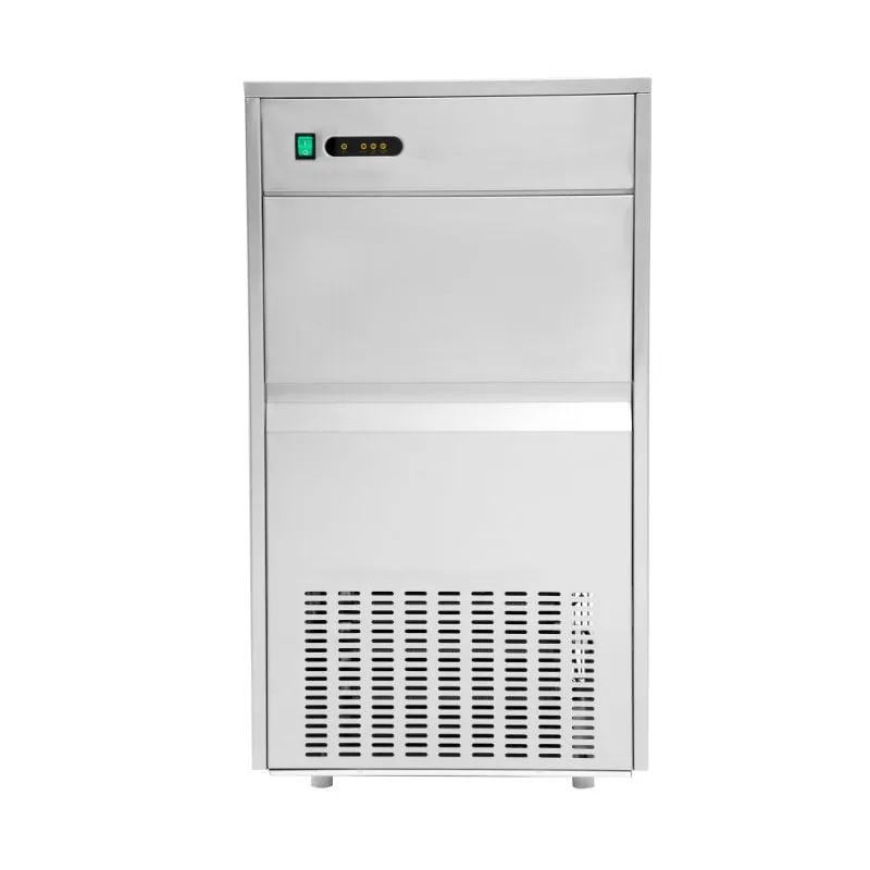 Stroj za votle ledene kocke - 80 kg