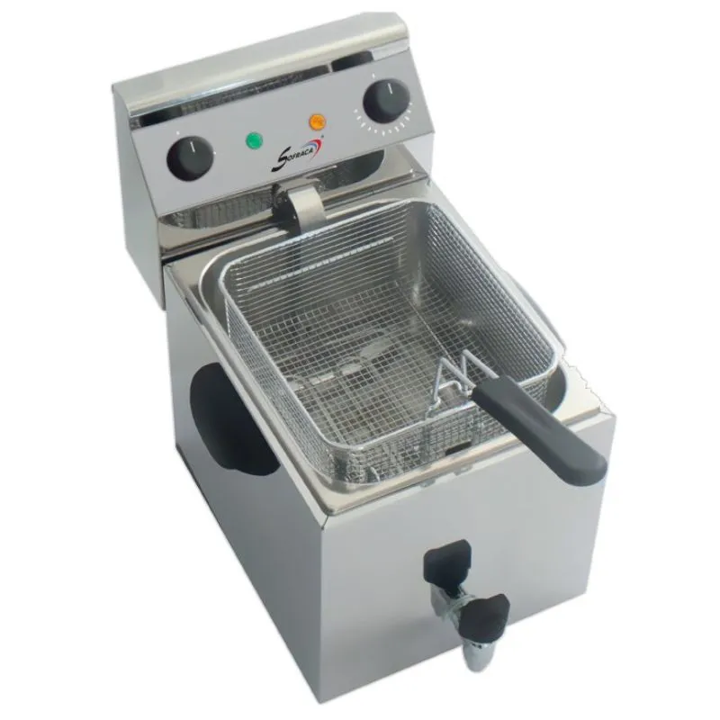 Friteuse Professionnelle - 8 L