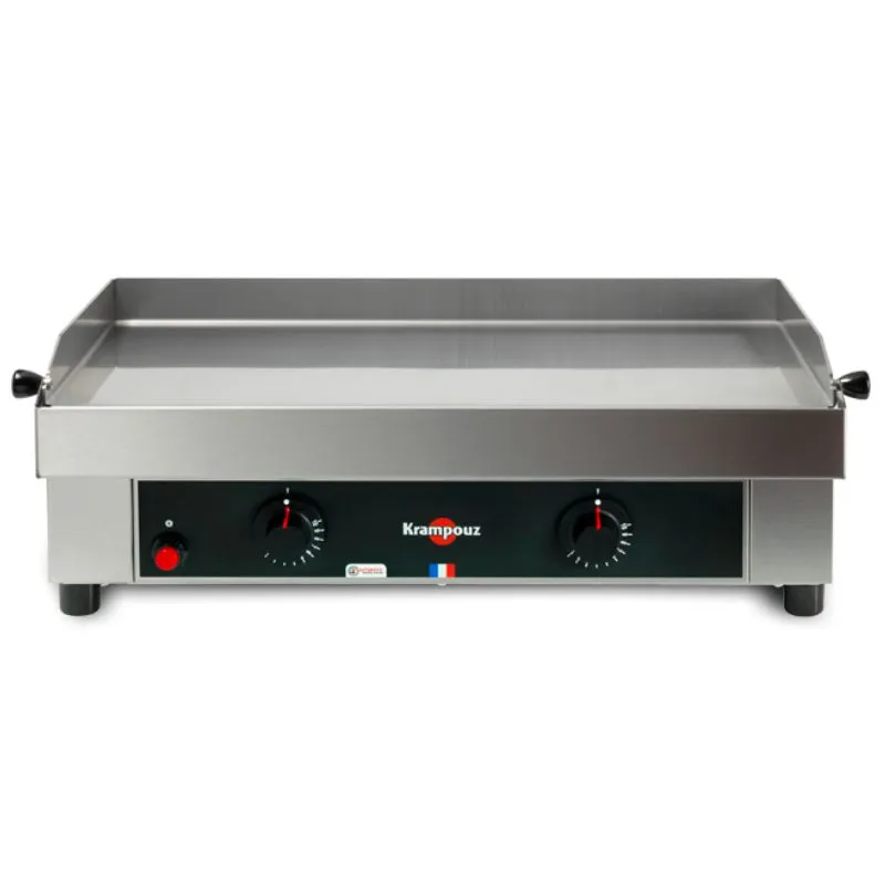 Plancha Plin Velik Model Inox - Automatic