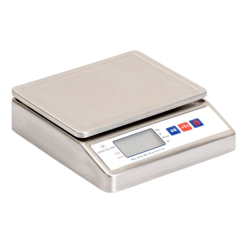 Elektronska profesionalna tehtnica - 10 kg