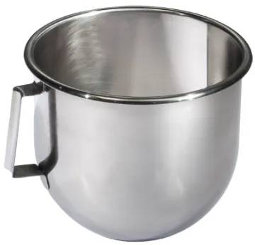 Inox posoda za mešalnik - 5 L
