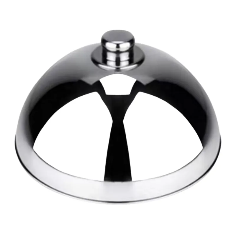 Inox zvonec - 25 cm