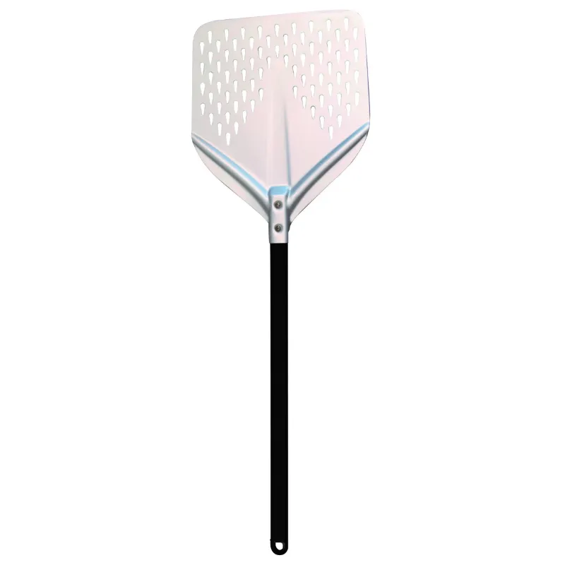 Pekač za kruh in pico iz perforiranega aluminija - 90 x 30 cm