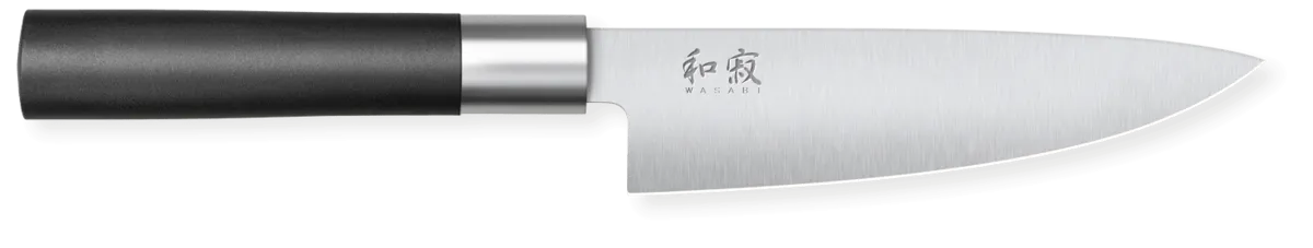Nož Chef Wasabi Black