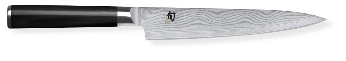 Univerzalni damask nož Shun 15 cm