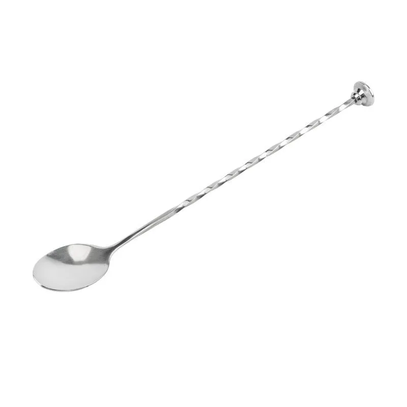 Žlička za koktajle 28 cm