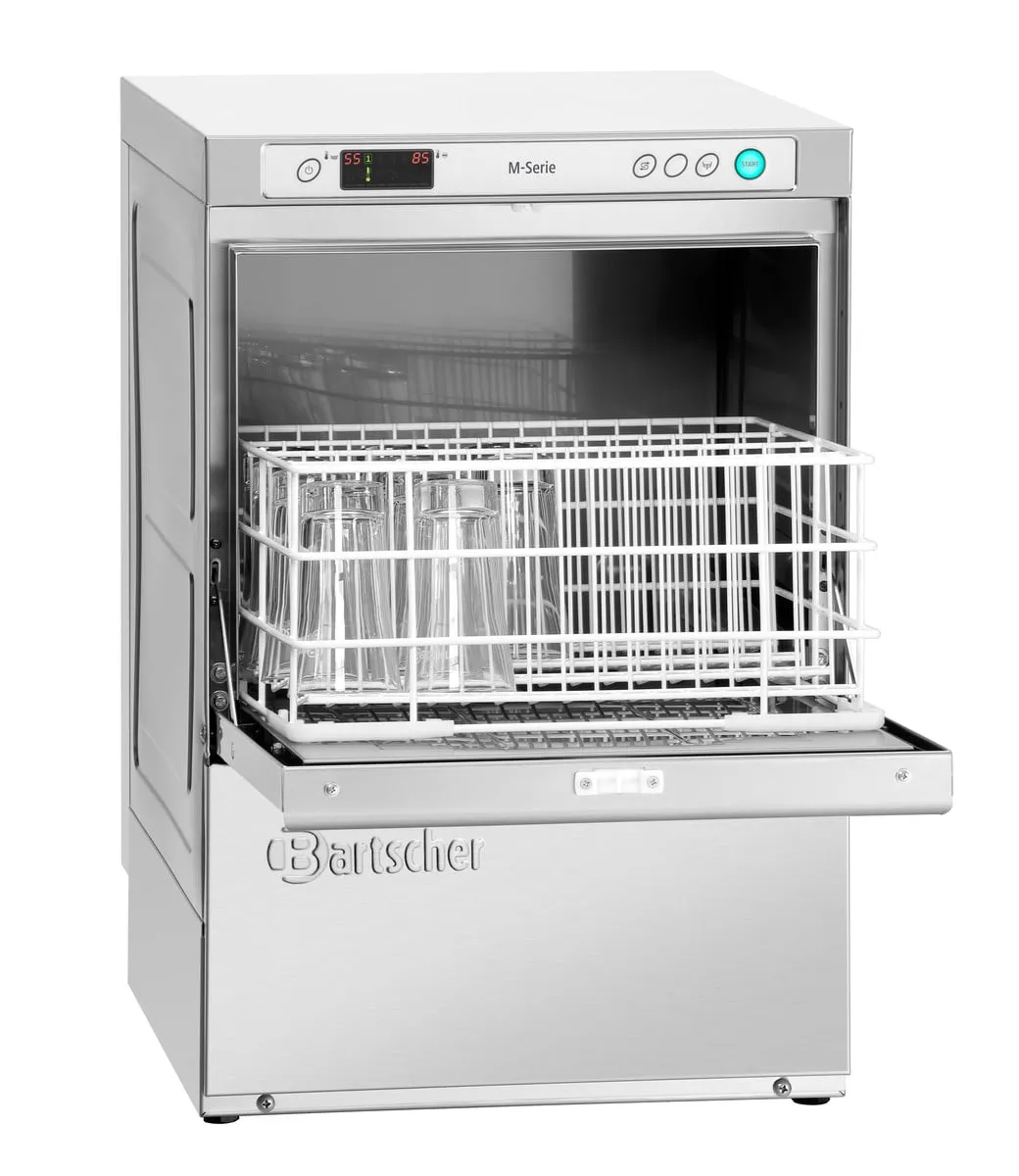 Pomivalni stroj GS M400 LP K - 40 x 40 cm